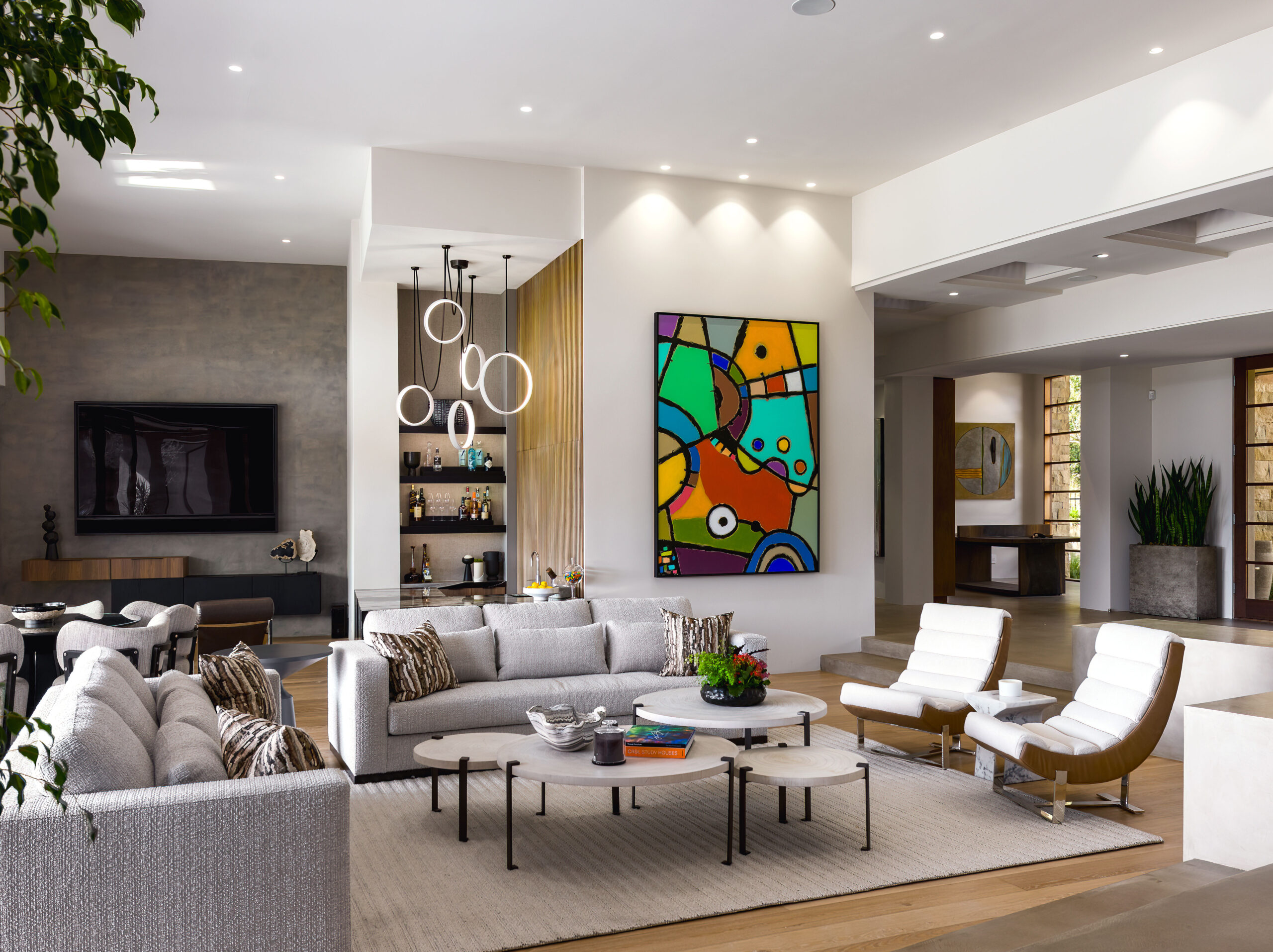 074B - Swag 5 Blackened Brass - CREDIT TO JOEL REIS